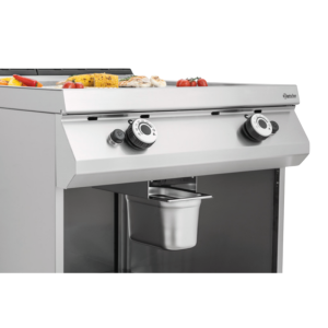 Fornello Piastra Grill a Gas - Serie 900