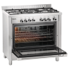 Fornello a Gas 5 Fuochi - Serie 900