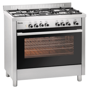 Fornello a Gas 5 Fuochi - Serie 900