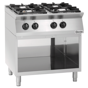 Cucina a Gas 4 Fuochi - Serie 700