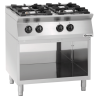 Cucina a Gas 4 Fuochi - Serie 700