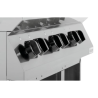 Cucina a Gas 6 Fuochi - Serie 700
