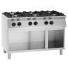 Cucina a Gas 6 Fuochi - Serie 700