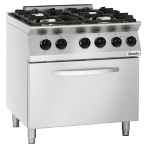 Cucina a Gas 4 Fuochi - Serie 700