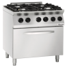 Cucina a Gas 4 Fuochi - Serie 700