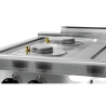 Cucina a Gas 6 Fuochi - Serie 700