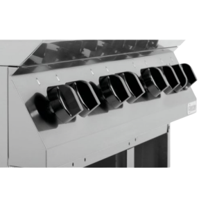 Cucina a Gas 6 Fuochi - Serie 700