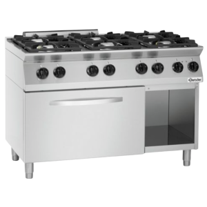 Cucina a Gas 6 Fuochi - Serie 700