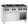 Cucina a Gas 6 Fuochi - Serie 700