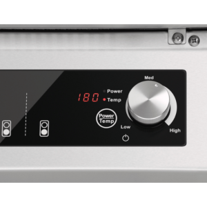 Fornello a Induzione 2 Fuochi - Serie 700