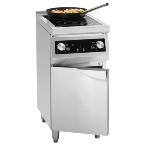 Fornello a Induzione 2 Fuochi - Serie 700
