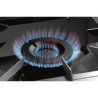Fornello a Gas su Piedi - 20000 W