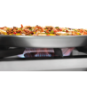 Fornello a Gas su Piedi - 20000 W