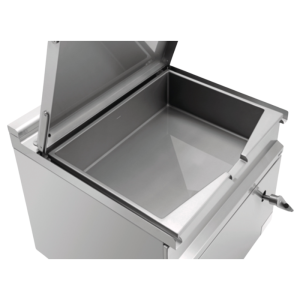 Brasiera Ribaltabile 120 L - Serie 900