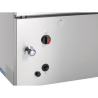 Brasiera Ribaltabile a Gas 80 L - Serie 900