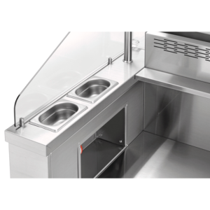 Posto di Cottura Serie 700