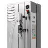 Quattro Misto a Vapore Silversteam - 5 Livelli
