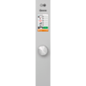 Quattro Misto a Vapore Silversteam - 5 Livelli