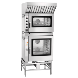 Cappa a Condensazione Silversteam - Bartscher