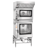 Cappa a Condensazione Silversteam - Bartscher