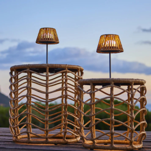 LED Table Lamp - Twins Raffy - Set of 2 - Lumisky