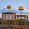 Lampe de Table LED - Twins Raffy - Lot de 2 - Lumisky