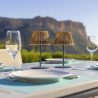 Lampe de Table LED - Twins Raffy - Lot de 2 - Lumisky