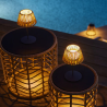 Lampe de Table LED - Twins Raffy - Lot de 2 - Lumisky