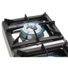 Fornello a Gas 2 Fuochi - 11000 W
