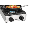 Fornello a Gas 2 Fuochi - 11000 W