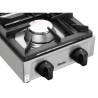 Fornello a Gas 2 Fuochi - 11000 W