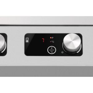 Fornello a Induzione 2 Fuochi - 7000 W