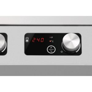 Fornello a Induzione 4 Fuochi - 14000 W