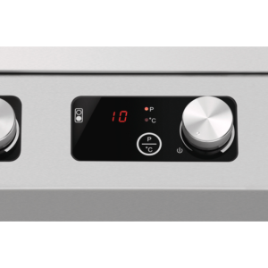 Fornello a Induzione 4 Fuochi - 20000 W