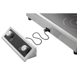 Piastra a Induzione 2 Fuochi - 7000 W