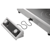 Piastra a Induzione 2 Fuochi - 7000 W
