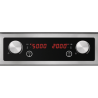 Piastra a Induzione 2 Fuochi - 7000 W