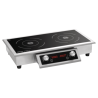 Piastra a Induzione 2 Fuochi - 7000 W