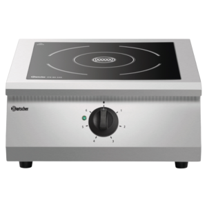 Piastra a Induzione 1 Fuoco - 8000 W