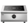 Piastra a Induzione 1 Fuoco - 8000 W