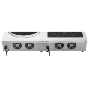 Piastra e Wok a Induzione - 7000 W