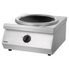 Wok a Induzione - 8000 W