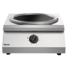 Wok a Induzione - 8000 W