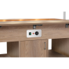 Carrello Buffet Caldo Bambino - 4 x GN 1/1