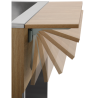 Carrello Buffet Caldo Bambino - 4 x GN 1/1