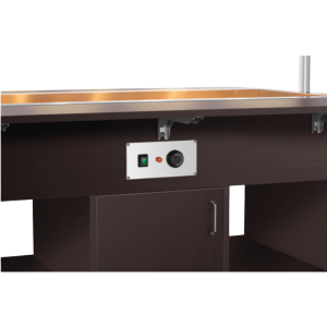 Carrello Buffet Caldo Bambino - 4 x GN 1/1