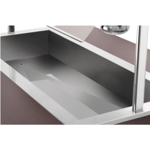 Carrello Buffet Caldo Bambino - 4 x GN 1/1