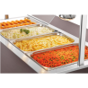 Carrello Buffet Caldo Bambino - 4 x GN 1/1