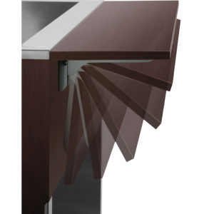 Carrello Buffet Caldo Bambino - 4 x GN 1/1