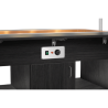 Carrello Buffet Caldo Bambino - 4 x GN 1/1